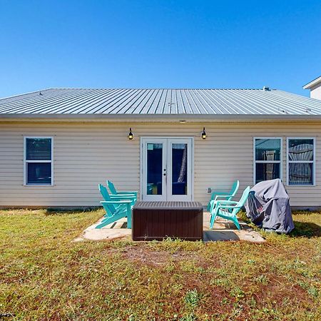 Seahorse Hideaway Villa Panama City Beach Exterior foto