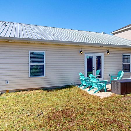 Seahorse Hideaway Villa Panama City Beach Exterior foto