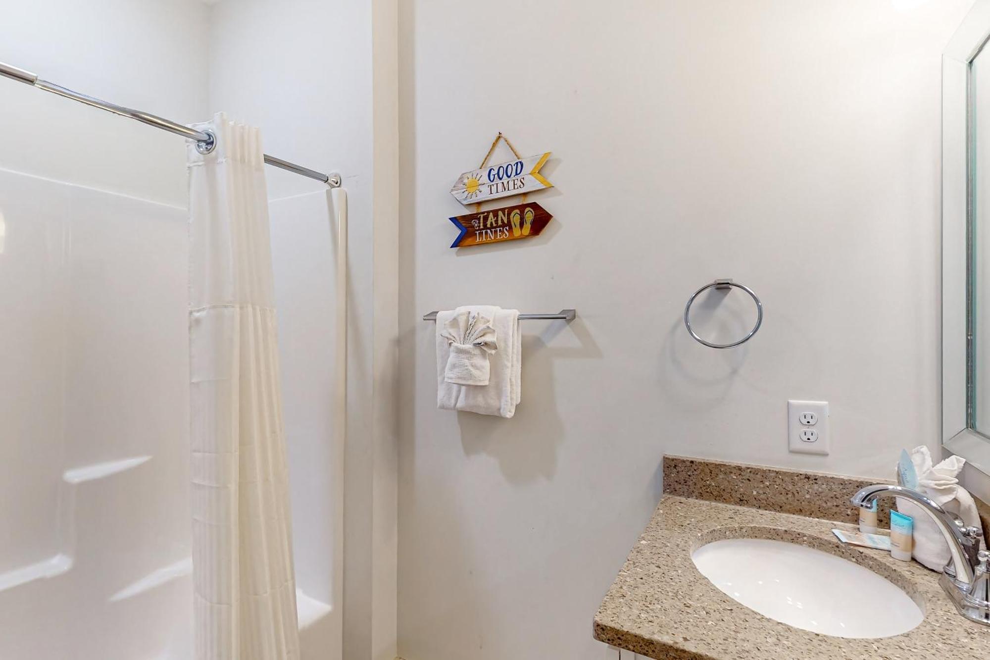 Seahorse Hideaway Villa Panama City Beach Exterior foto