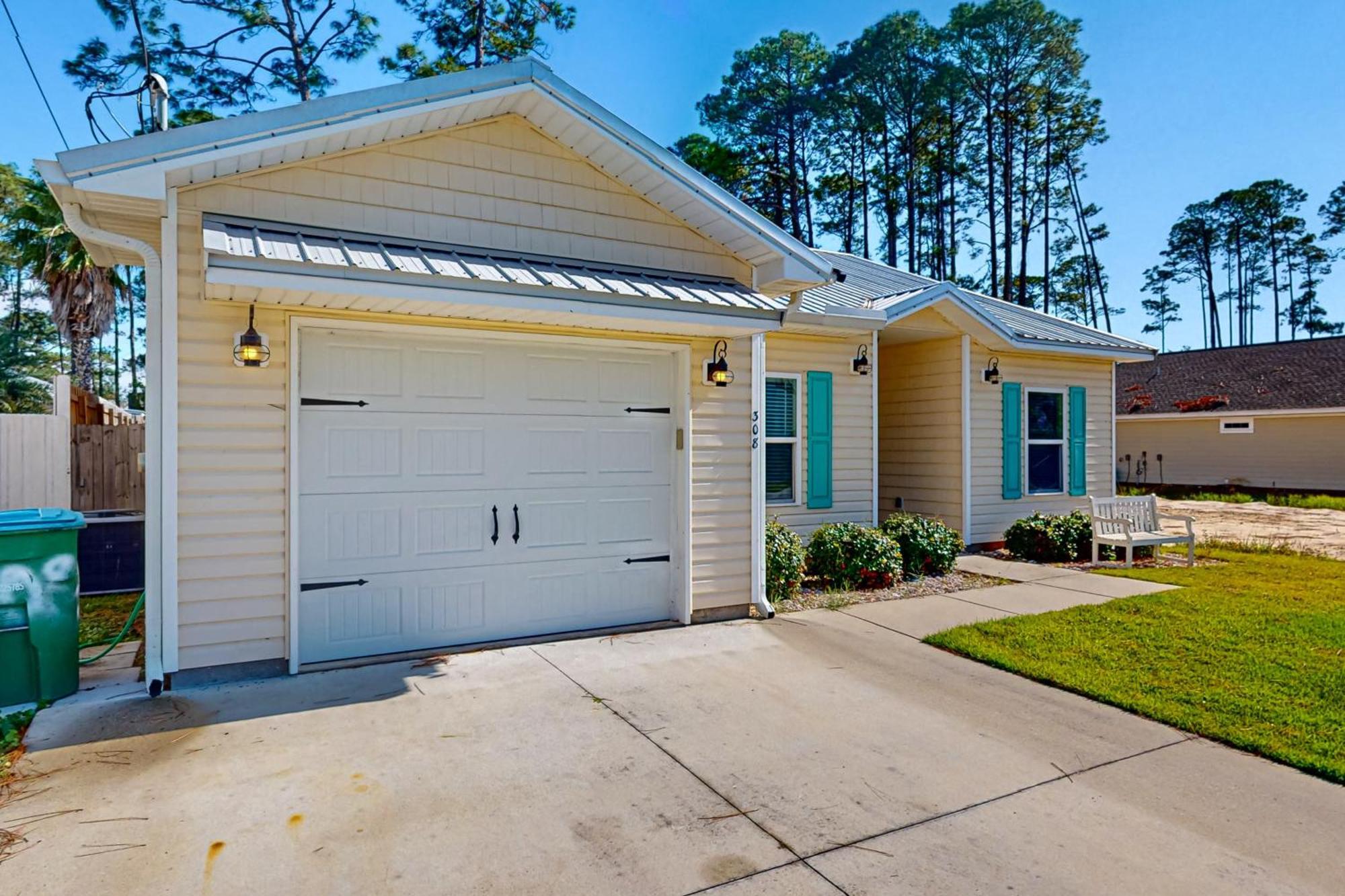 Seahorse Hideaway Villa Panama City Beach Exterior foto