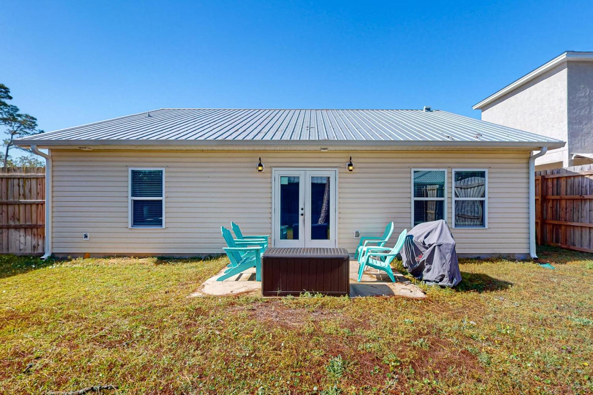 Seahorse Hideaway Villa Panama City Beach Exterior foto