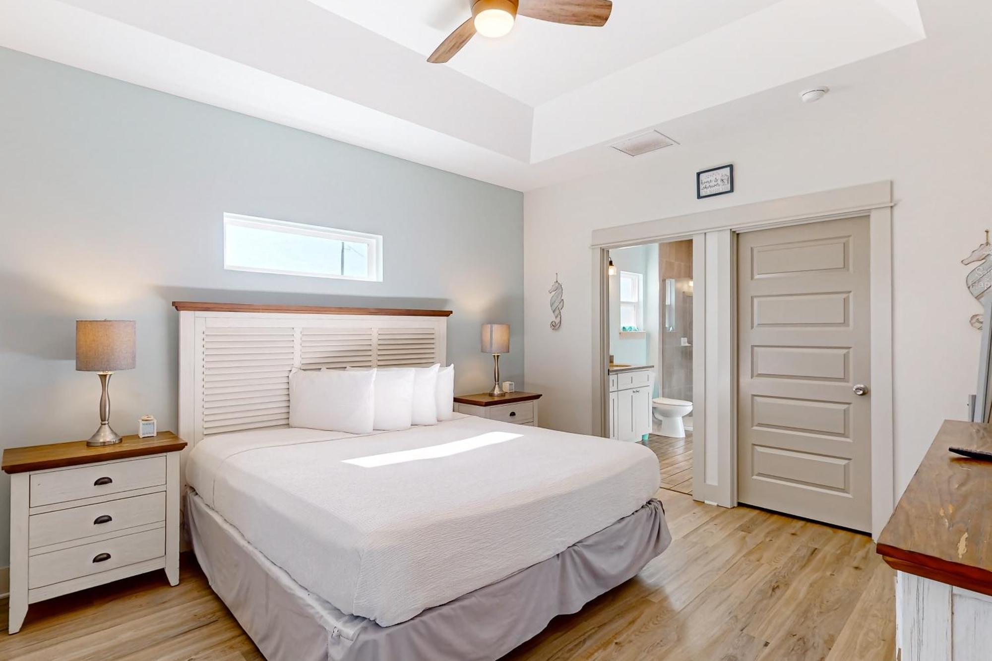Seahorse Hideaway Villa Panama City Beach Exterior foto