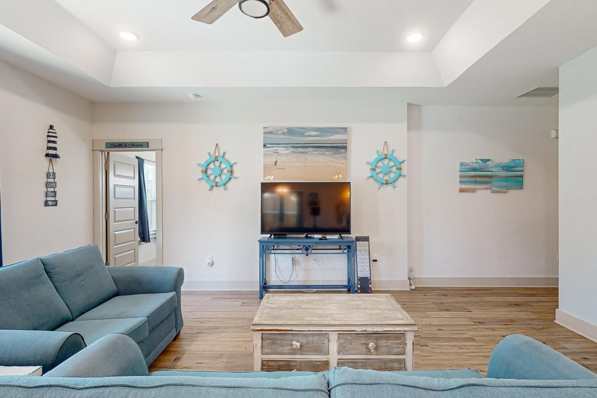 Seahorse Hideaway Villa Panama City Beach Exterior foto