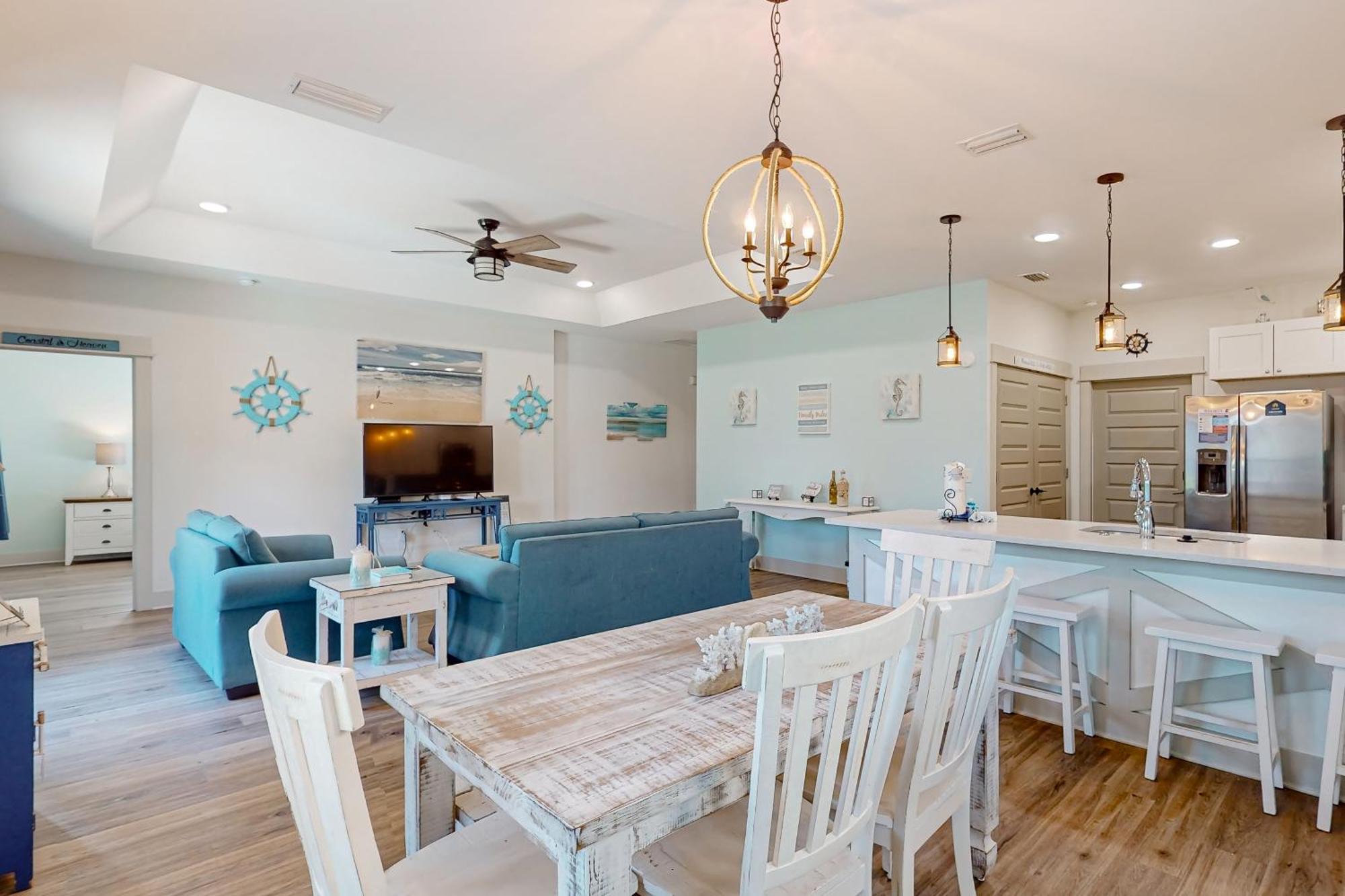 Seahorse Hideaway Villa Panama City Beach Exterior foto