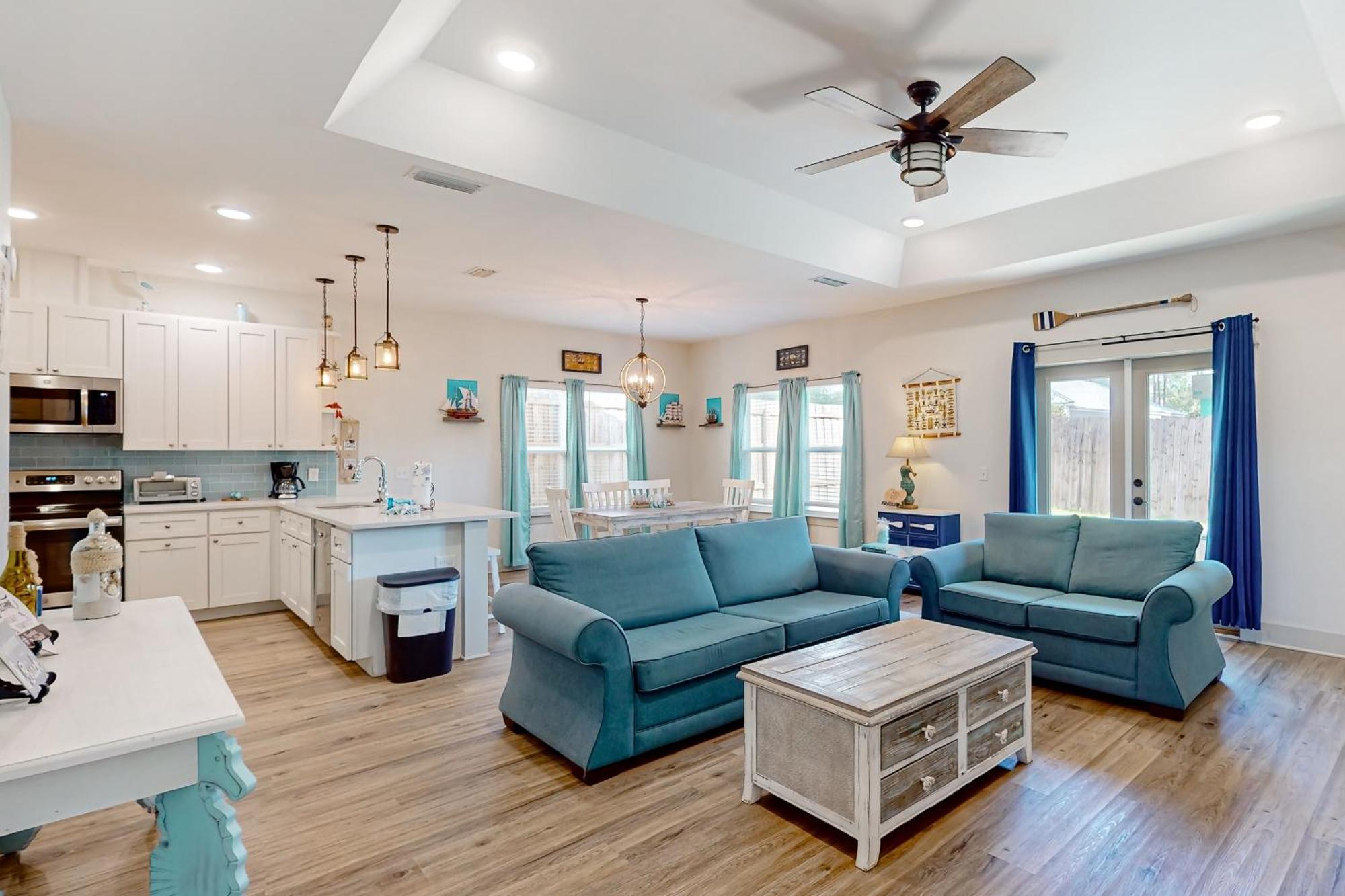 Seahorse Hideaway Villa Panama City Beach Exterior foto