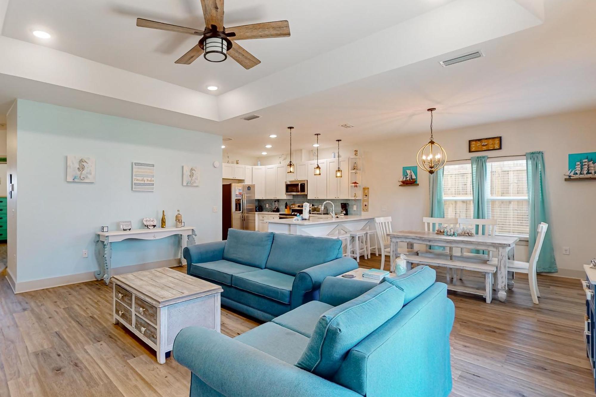 Seahorse Hideaway Villa Panama City Beach Exterior foto